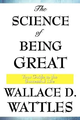La science de l'excellence - The Science of Being Great