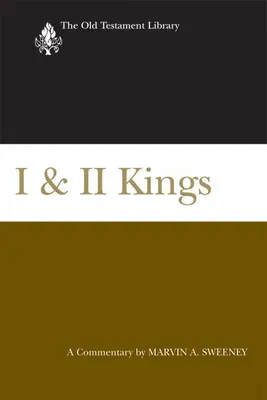 I & II Rois (2007) : Un commentaire - I & II Kings (2007): A Commentary