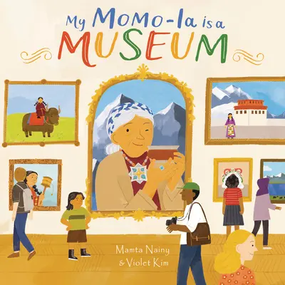 Mon Momo-La est un musée - My Momo-La Is a Museum