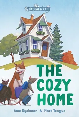 La maison douillette : trois histoires et demie - The Cozy Home: Three-And-A-Half Stories