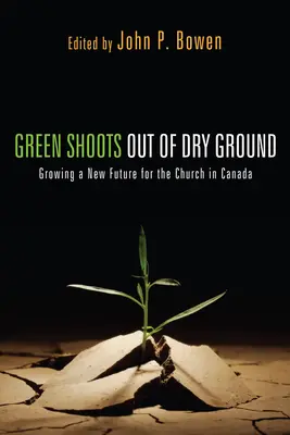 Des pousses vertes sur un sol sec - Green Shoots out of Dry Ground