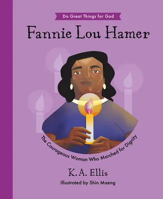 Fannie Lou Hamer : La femme courageuse qui a défilé pour la dignité - Fannie Lou Hamer: The Courageous Woman Who Marched for Dignity