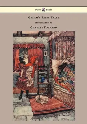 Contes de Grimm - Illustrés par Charles Folkard - Grimm's Fairy Tales - Illustrated by Charles Folkard