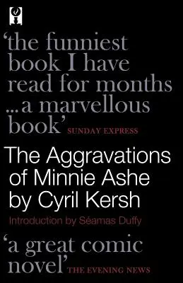 Les aggressions de Minnie Ashe - The Aggravations of Minnie Ashe