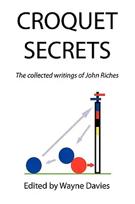 Les secrets du croquet : La collection d'écrits de John Riches - Croquet Secrets: The Collected Writings of John Riches