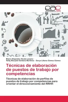 Tcnicas de elaboracin de puestos de trabajo por competencias