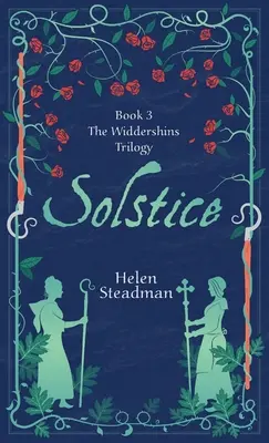 Solstice : Le procès des sorcières de Newcastle : fiction historique - Solstice: Newcastle witch trials historical fiction