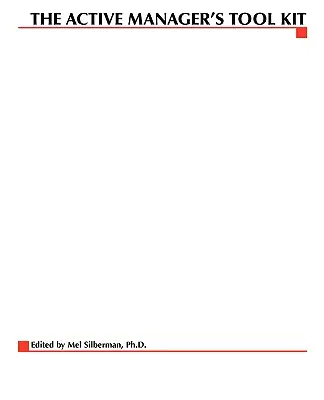 La boîte à outils du gestionnaire actif - The Active Manager's Tool Kit