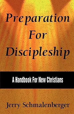 Préparation à la vie de disciple - Preparation for Discipleship