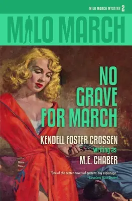 Milo March #2 : Pas de tombe pour mars - Milo March #2: No Grave for March