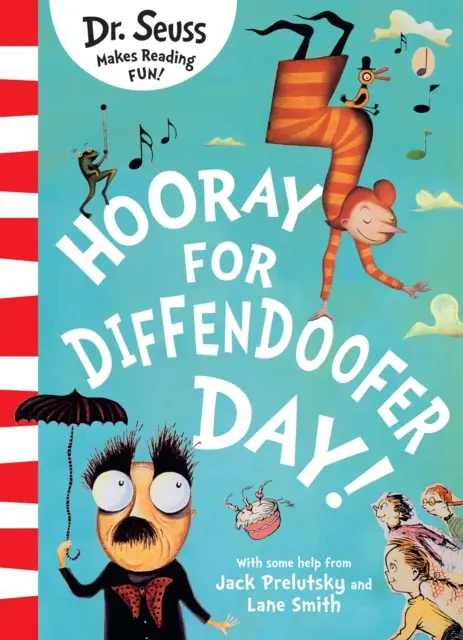 Hourra pour le jour du Diffendoofer ! - Hooray for Diffendoofer Day!