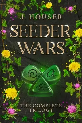 Seeder Wars Omnibus : La trilogie complète - Seeder Wars Omnibus: The Complete Trilogy