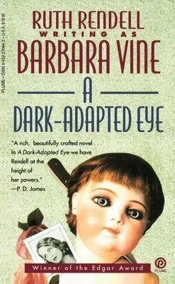 Un œil adapté à l'obscurité - A Dark-Adapted Eye