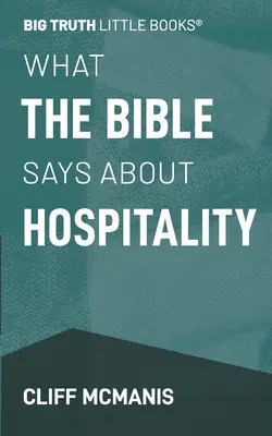Ce que la Bible dit de l'hospitalité - What the Bible Says About Hospitality