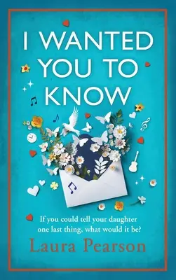 Je voulais que tu saches - I Wanted You To Know