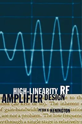 Conception d'amplificateurs RF à haute linéarité - High-Linearity RF Amplifier Design