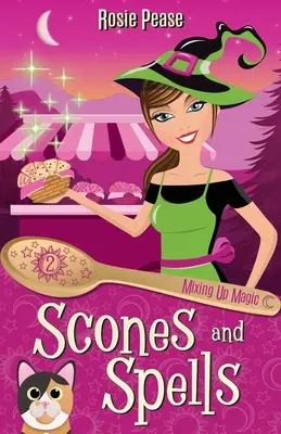 Scones et sortilèges - Scones and Spells