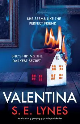 Valentina : Un thriller psychologique absolument captivant. - Valentina: An absolutely gripping psychological thriller