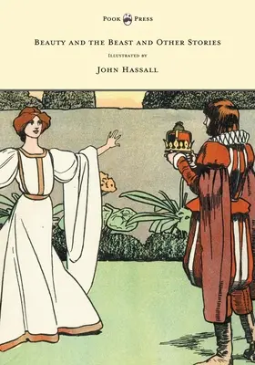 La Belle et la Bête et autres histoires - Illustré par John Hassall - Beauty and the Beast and Other Stories - Illustrated by John Hassall