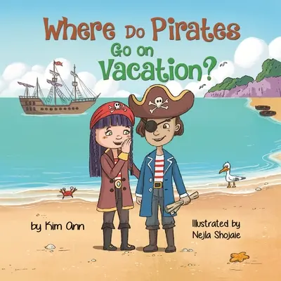 Où vont les pirates en vacances ? - Where Do Pirates Go on Vacation?