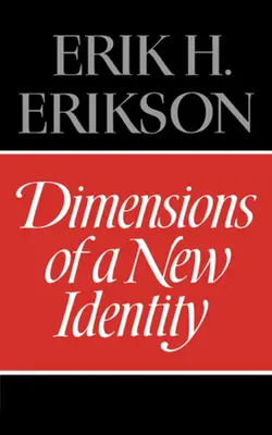 Dimensions d'une nouvelle identité - Dimensions of a New Identity