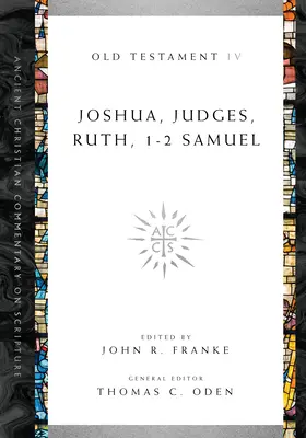 Josué, Juges, Ruth, 1-2 Samuel - Joshua, Judges, Ruth, 1-2 Samuel