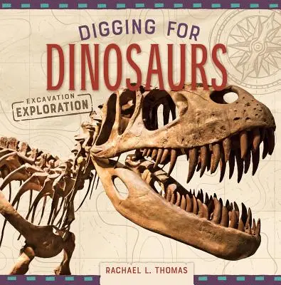 A la recherche des dinosaures - Digging for Dinosaurs