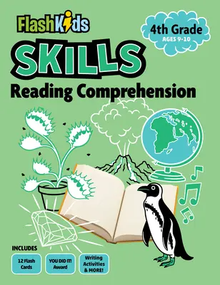 Compréhension de la lecture : Grade 4 - Reading Comprehension: Grade 4