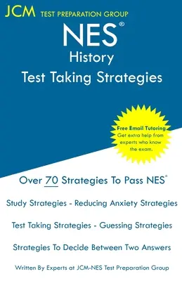 NES History - Stratégies pour passer l'examen : NES 302 Exam - Tutorat en ligne gratuit - Nouvelle édition 2020 - Les dernières stratégies pour réussir votre examen. - NES History - Test Taking Strategies: NES 302 Exam - Free Online Tutoring - New 2020 Edition - The latest strategies to pass your exam.