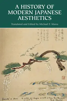 Histoire de l'esthétique japonaise moderne - A History of Modern Japanese Aesthetics
