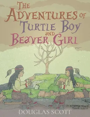 Les aventures de l'homme-tortue et de la fille-castor - The Adventures of Turtle Boy and Beaver Girl