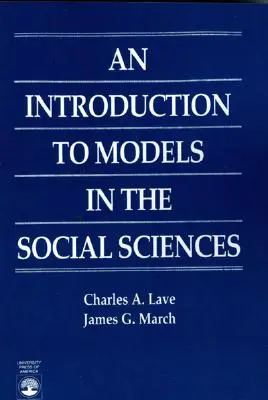 Introduction aux modèles en sciences sociales - An Introduction to Models in the Social Sciences
