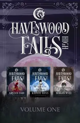 Havenwood Falls High Volume One : Une collection de Havenwood Falls High - Havenwood Falls High Volume One: A Havenwood Falls High Collection