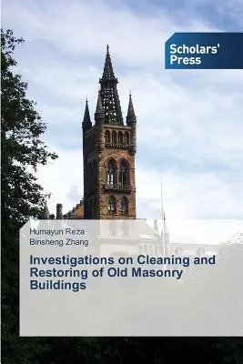 Enquêtes sur le nettoyage et la restauration des bâtiments anciens en maçonnerie - Investigations on Cleaning and Restoring of Old Masonry Buildings