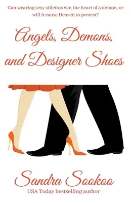 Anges, démons et chaussures de marque - Angels, Demons, and Designer Shoes