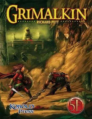 Grimalkin pour la 5e édition - Grimalkin for 5th Edition