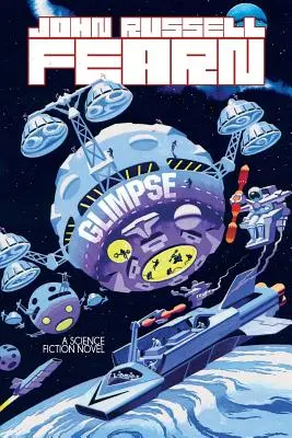 Glimpse : Un roman de science-fiction - Glimpse: A Science Fiction Novel