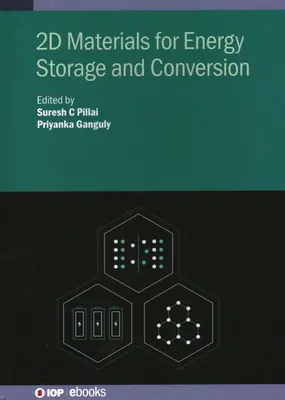 Matériaux 2D pour le stockage et la conversion de l'énergie - 2D Materials for Energy Storage and Conversion