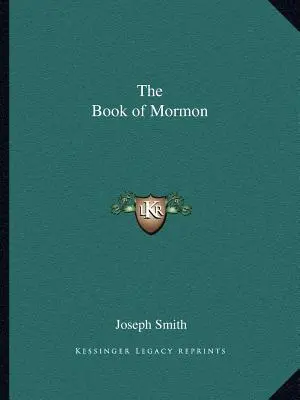 Le Livre de Mormon - The Book of Mormon