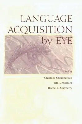 Acquisition des langues par l'œil - Language Acquisition By Eye