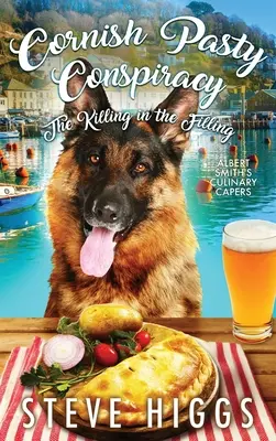 Conspiration des pâtes de Cornouailles - Cornish Pasty Conspiracy