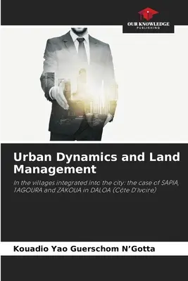 Dynamique urbaine et aménagement du territoire - Urban Dynamics and Land Management