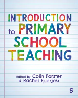 Introduction à l'enseignement primaire - Introduction to Primary School Teaching