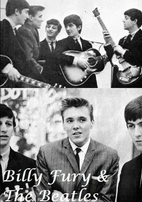 Billy Fury et les Beatles - Billy Fury & The Beatles