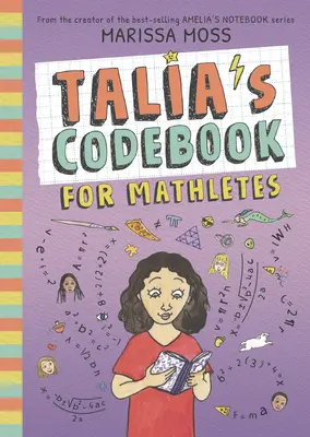 Le livre de code de Talia pour les mathématiciens - Talia's Codebook for Mathletes