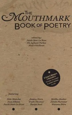 Le livre de poésie de Mouthmark - The Mouthmark Book of Poetry