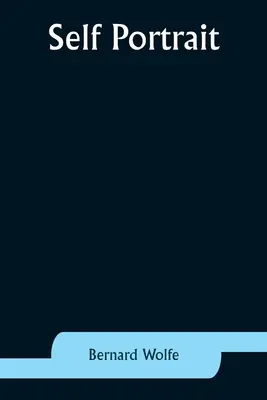 Autoportrait - Self Portrait