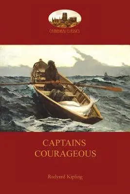 Capitaine courageux : avec les 21 illustrations originales de I. W. Taber - Captains Courageous: with all 21original illustrations by I. W. Taber