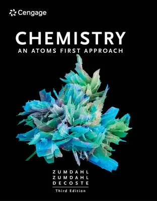 Chimie : Une approche basée sur les atomes - Chemistry: An Atoms First Approach