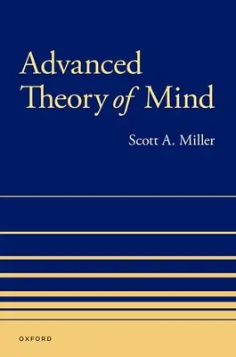 Théorie avancée de l'esprit - Advanced Theory of Mind